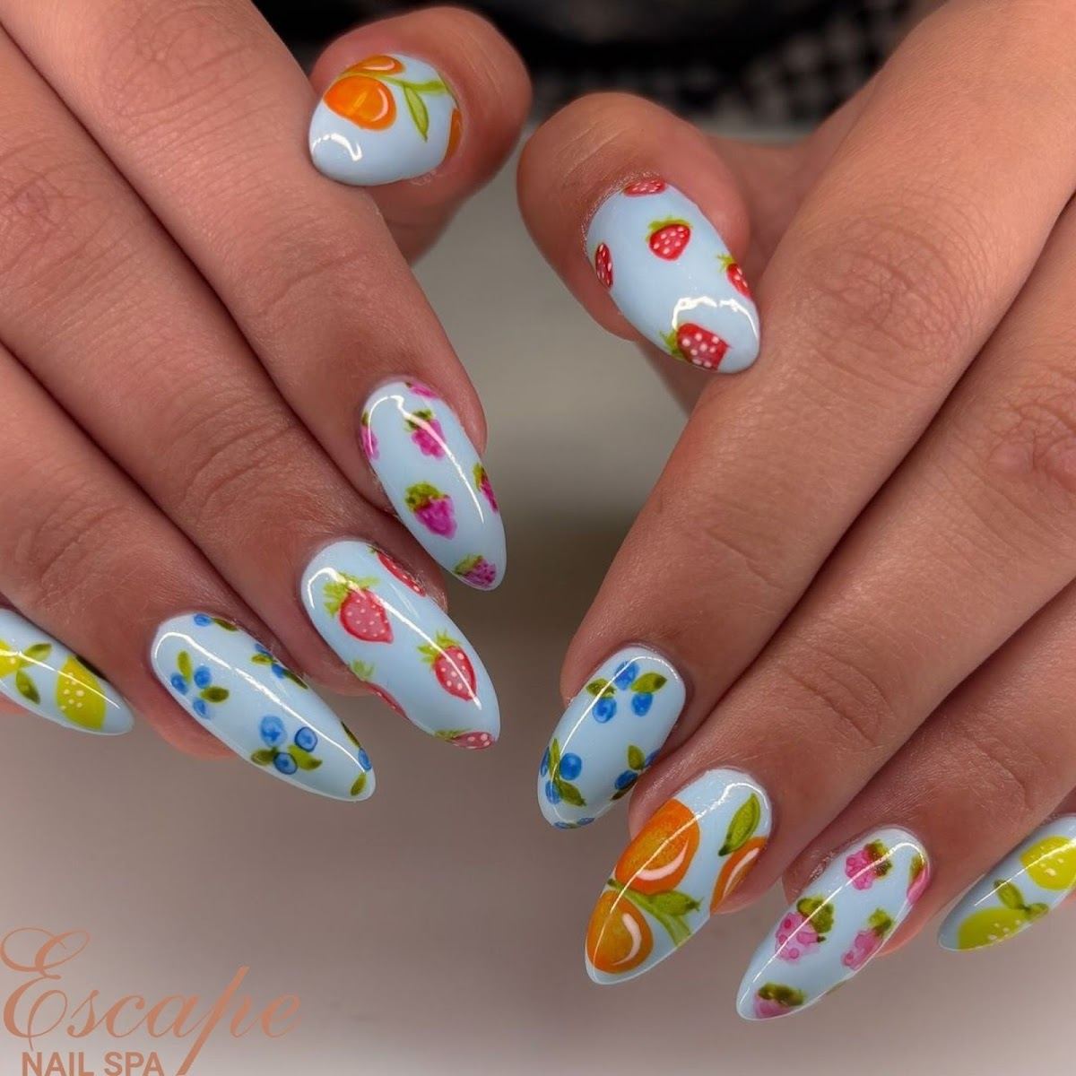 Escape 2 Nail Spa