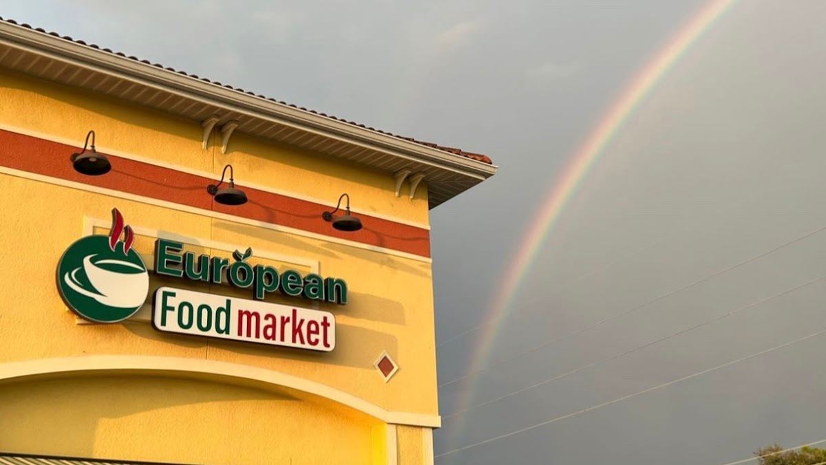 European Food Market