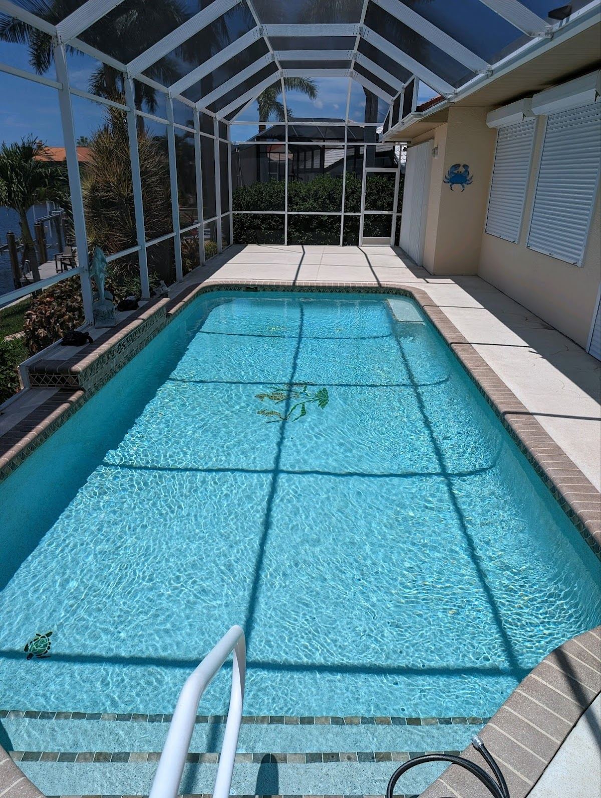 Fulton Pools Inc