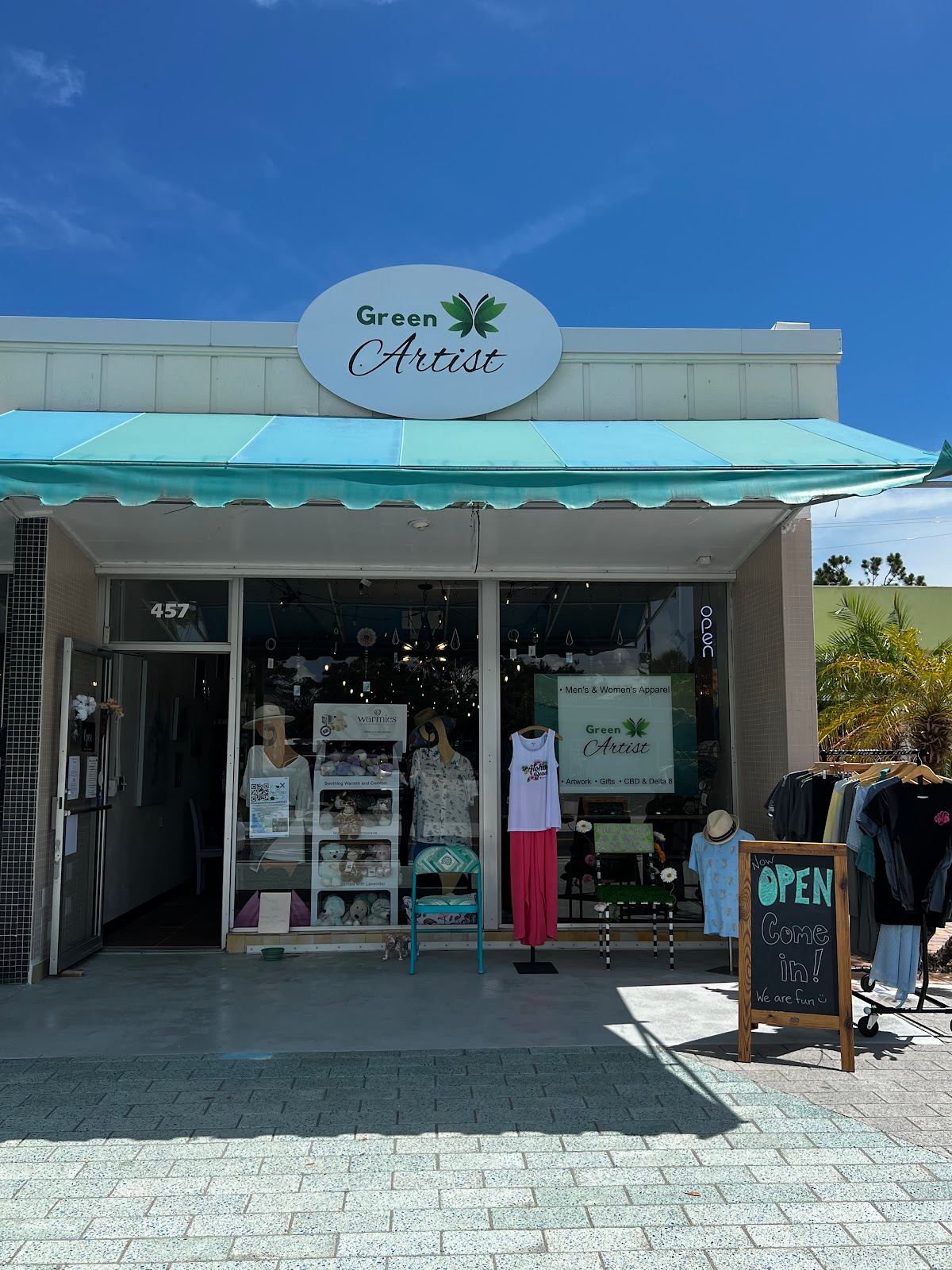 Green Artist Consignment & Gifts