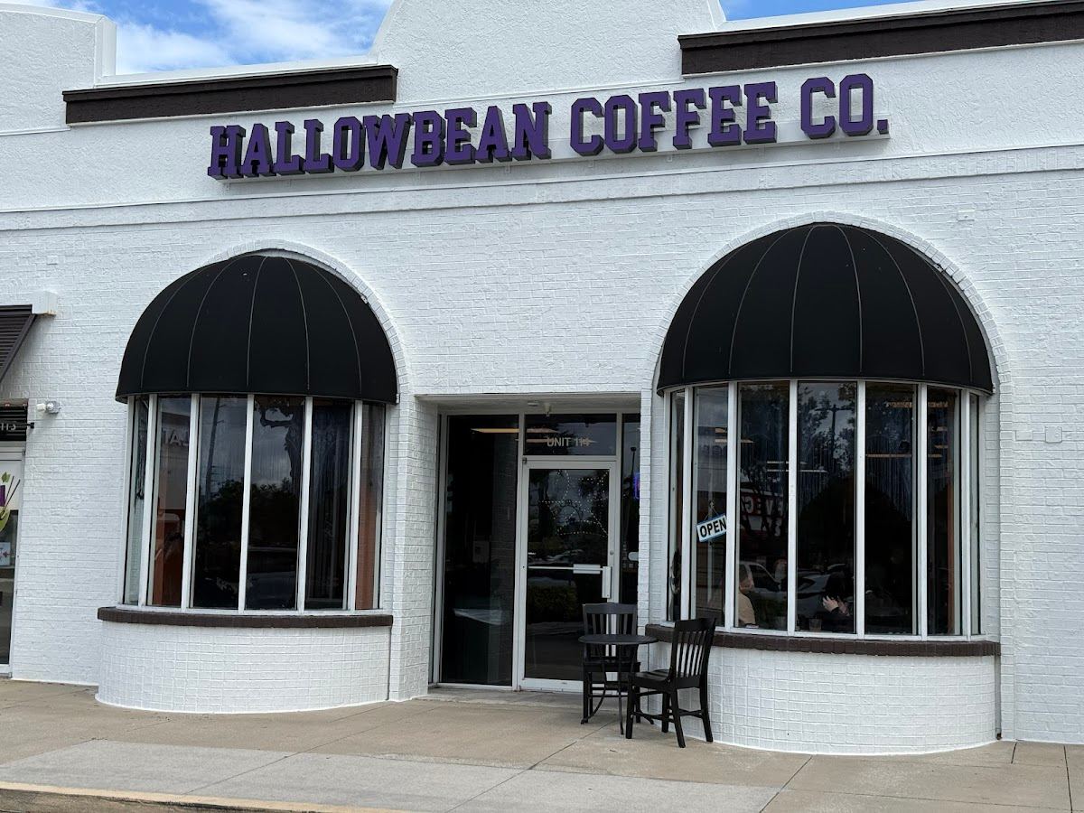 HallowBean Coffee Co