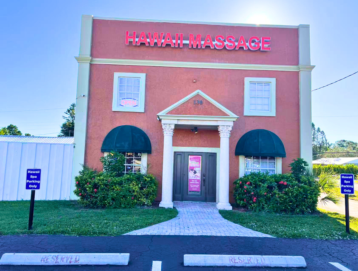 Hawaii Massage Spa