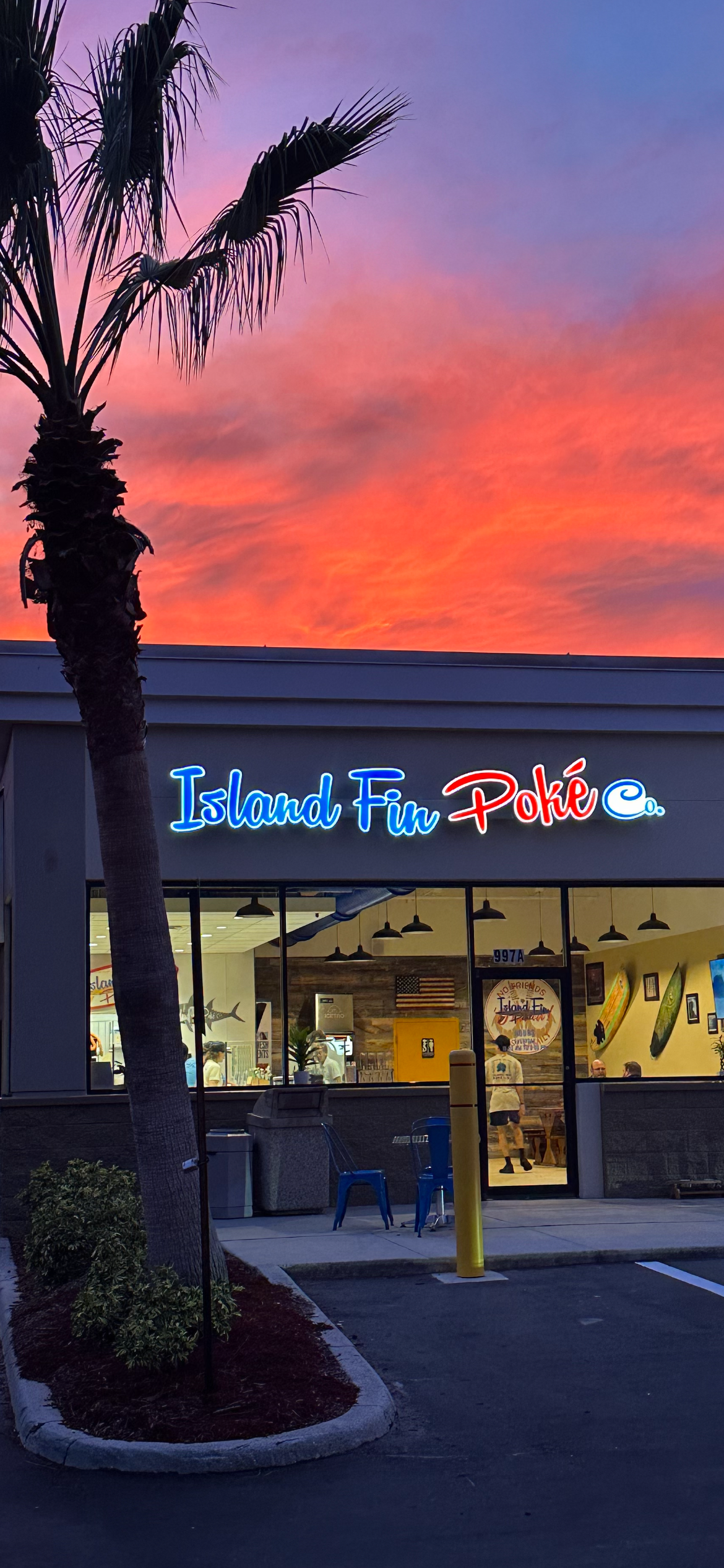 Island Fin Poke Company - Venice/Nokomis