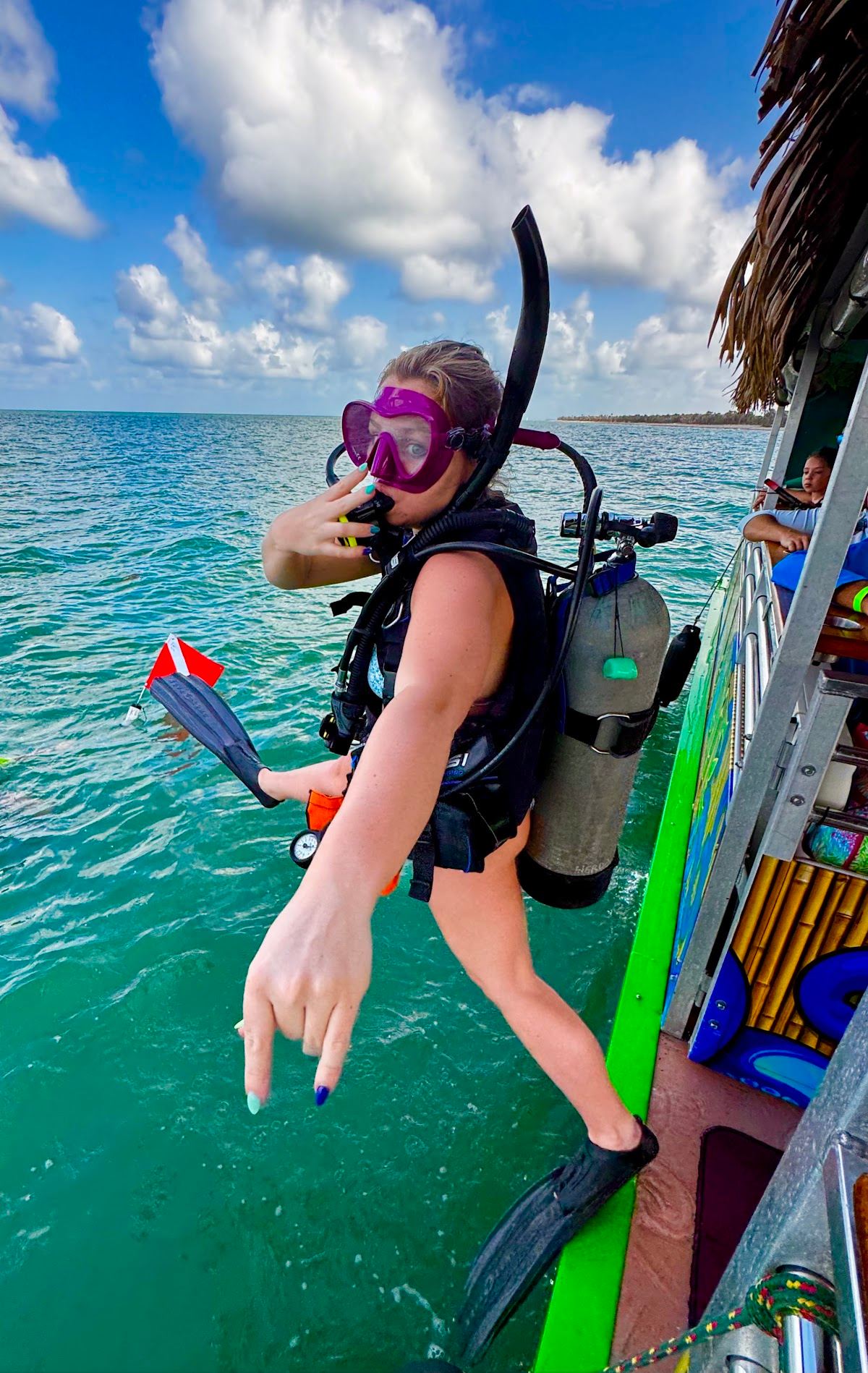 Keys Huka Dive