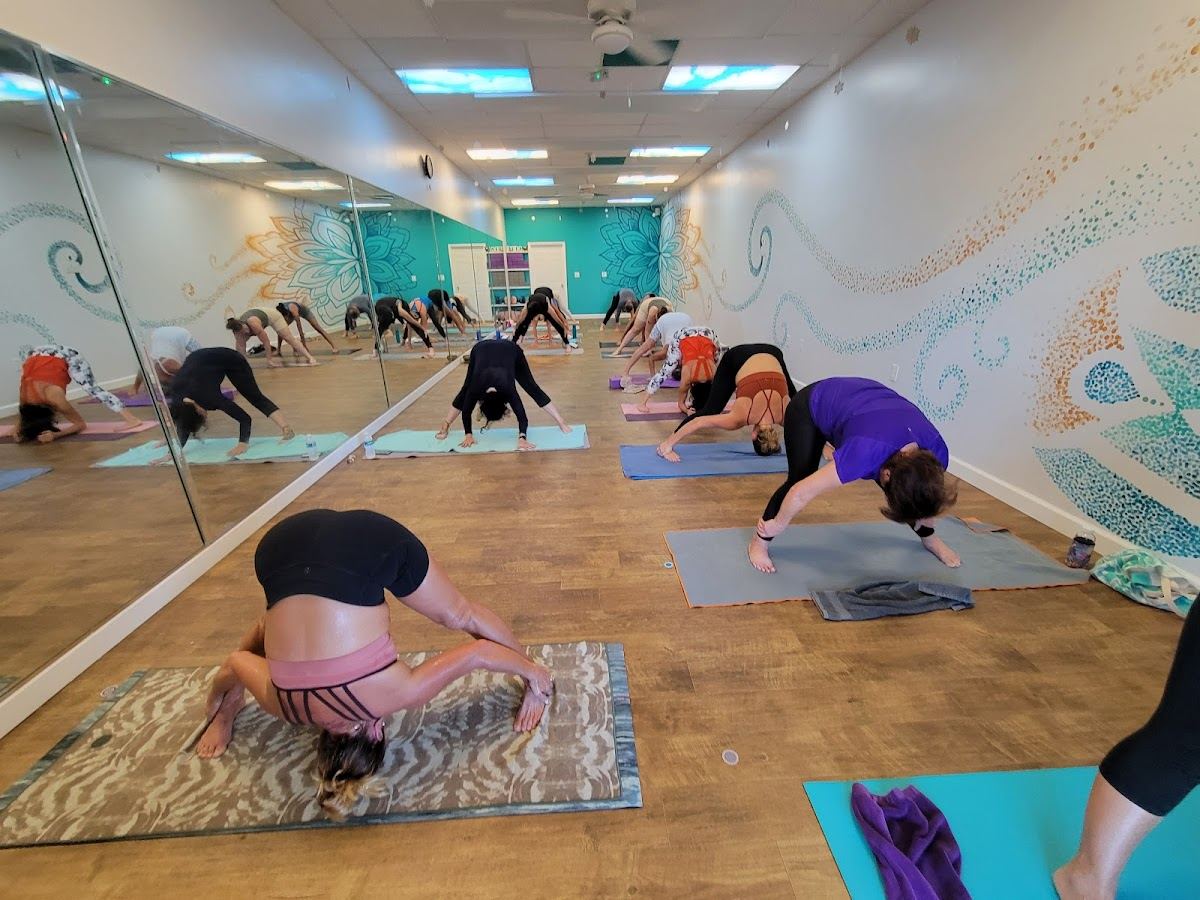 Kula Wellness Hot Yoga Port Charlotte