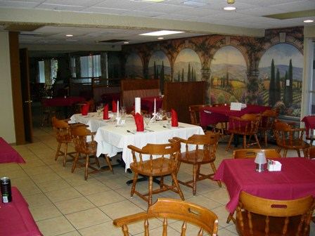 La Rocca ITALIAN RESTAURANT and BAR