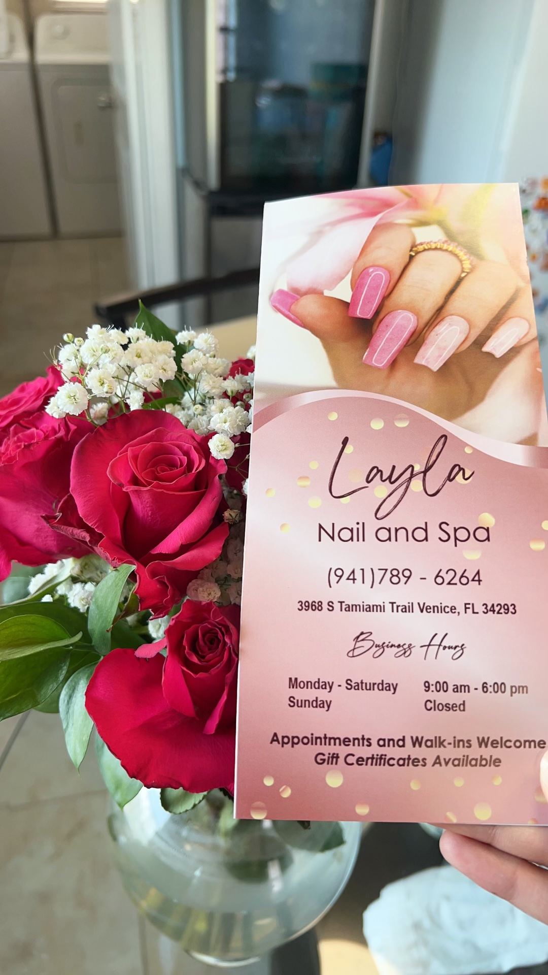Layla Nails & Spa