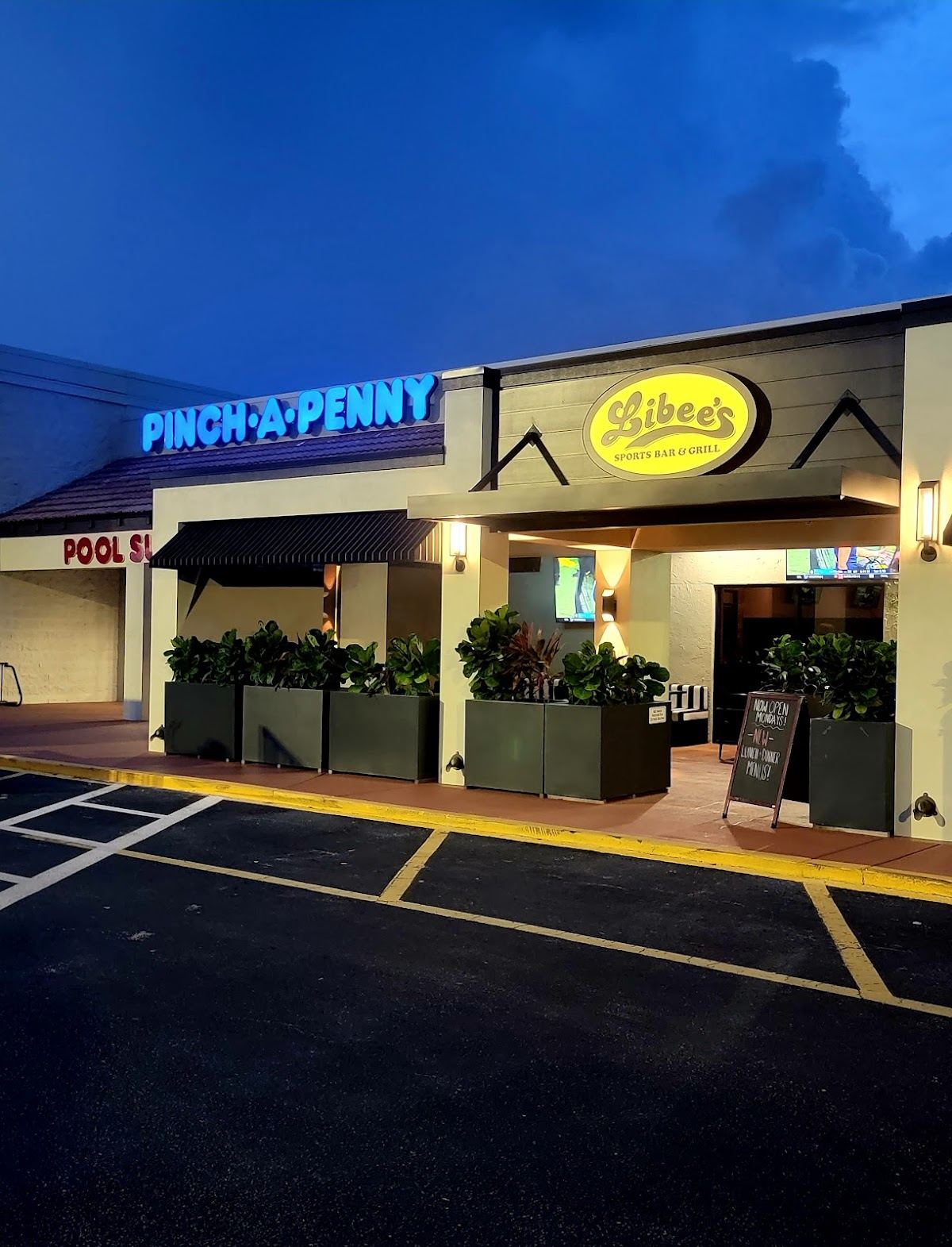 Libee's Sports Bar &Grill