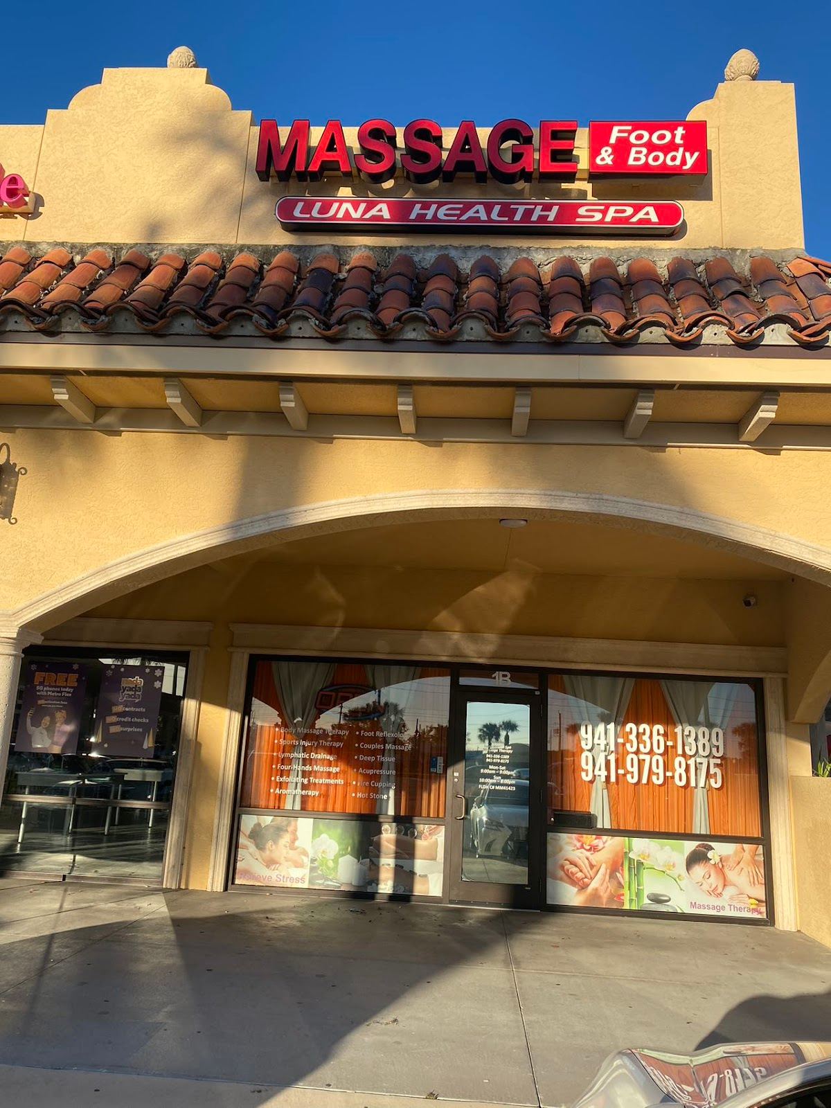 LUNA HEALTH SPA
