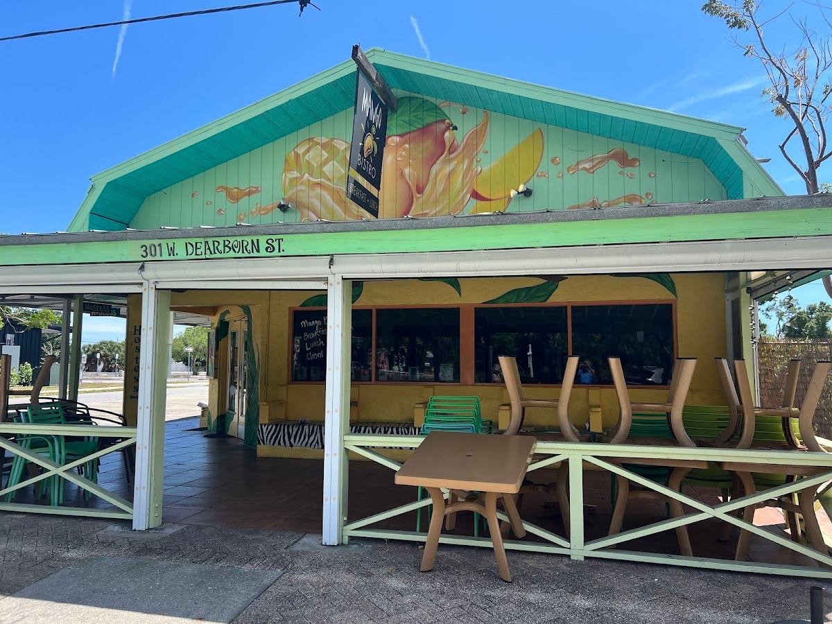Mango Bistro