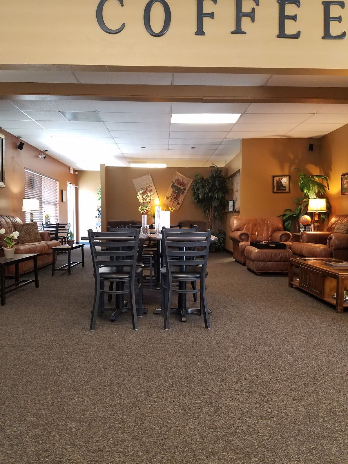 Mercer's Fresh Roasted Coffee Cafe & Coffee Roaster