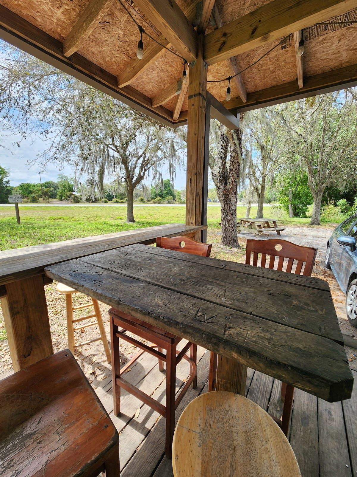 Myakka City Grill