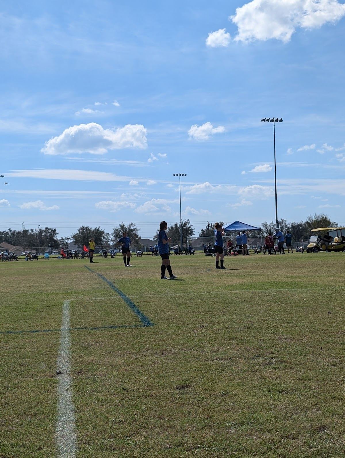 Narramore Sports Complex