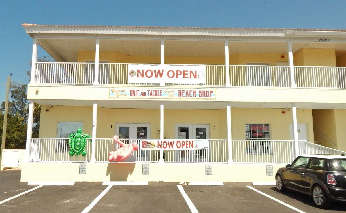 Nokomis Beach Bait & Tackle