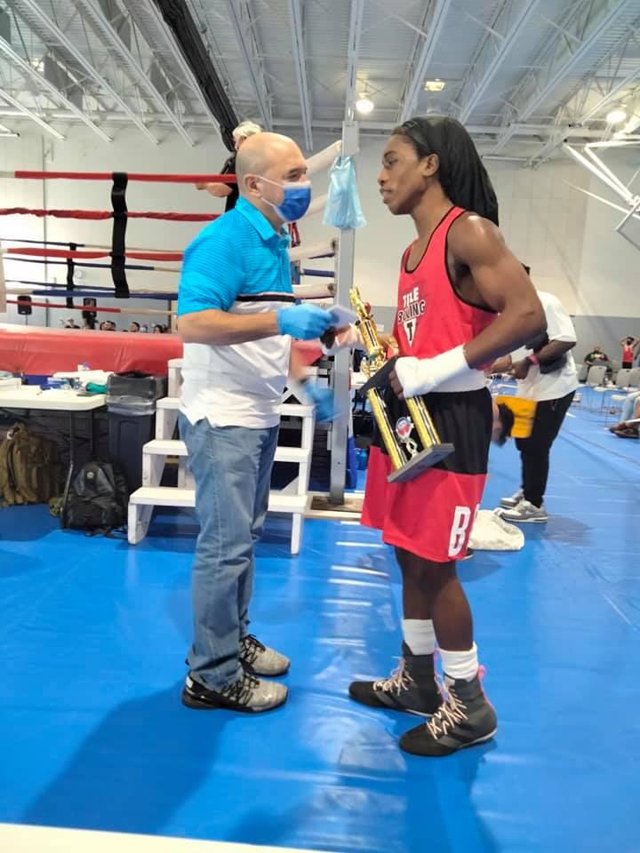 north port boxing club