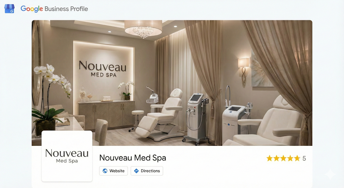 Nouveau Med.SPA