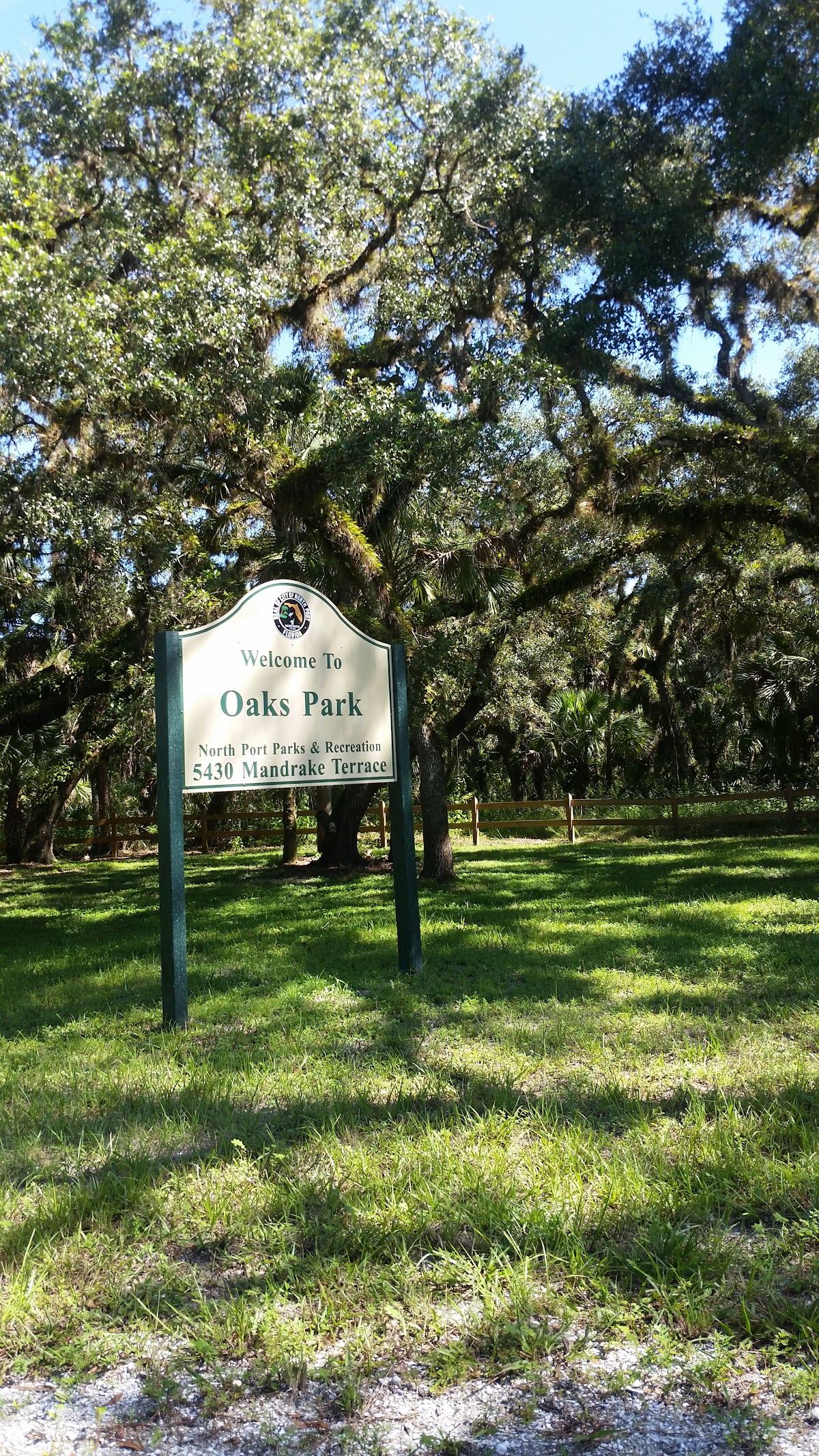 Oaks Park