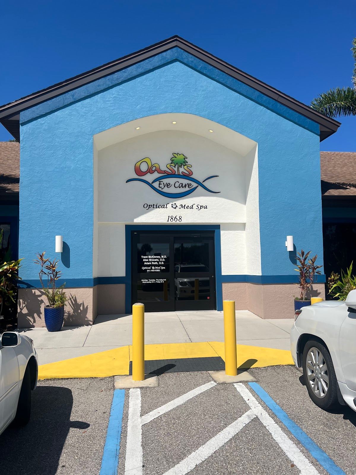 Oasis Eye Care, Optical & Med Spa