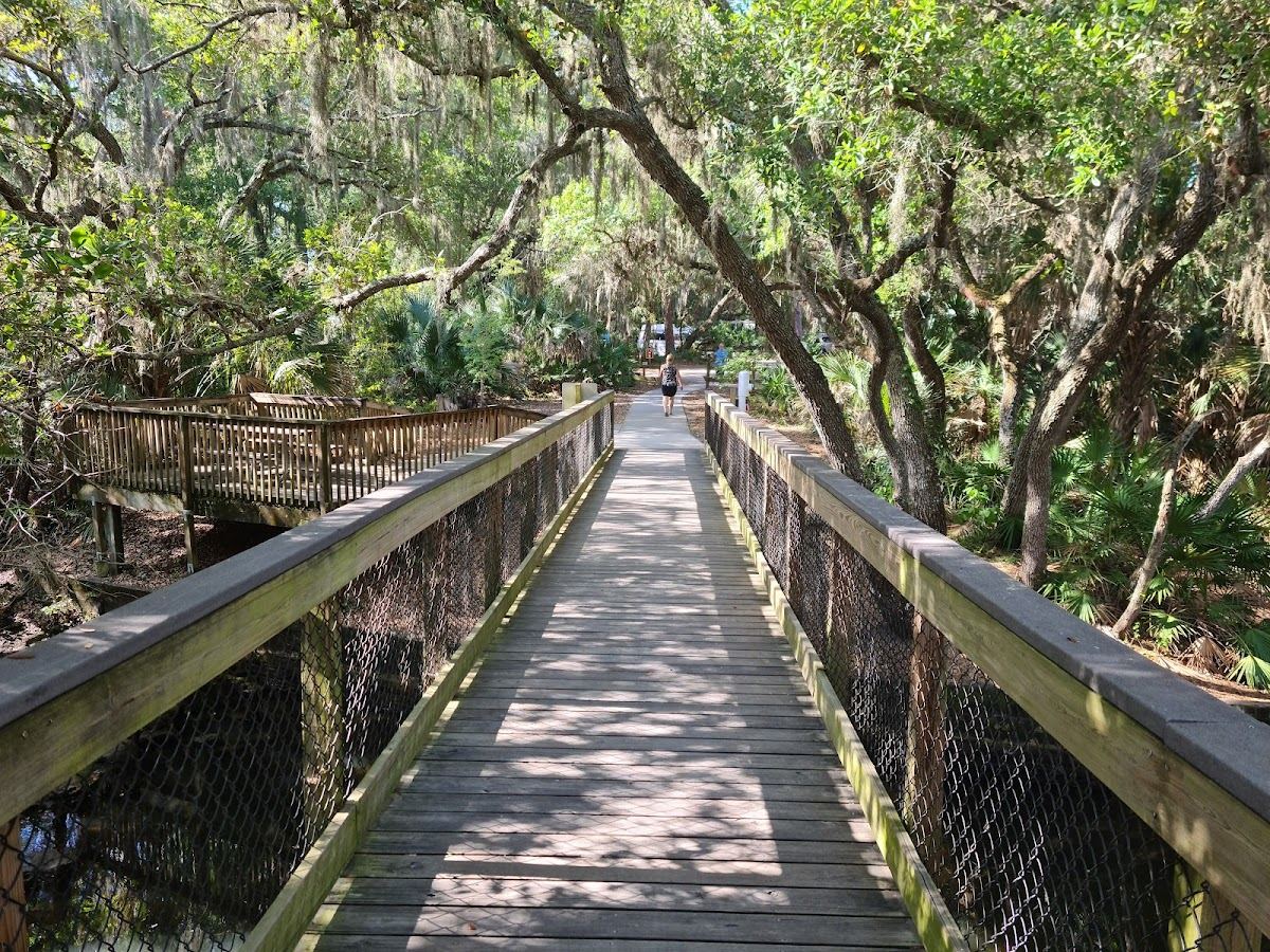 Oscar Scherer State Park