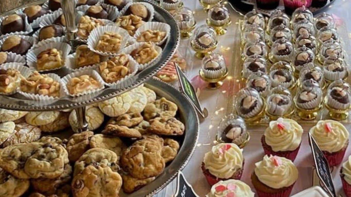 Pastries with a Passion