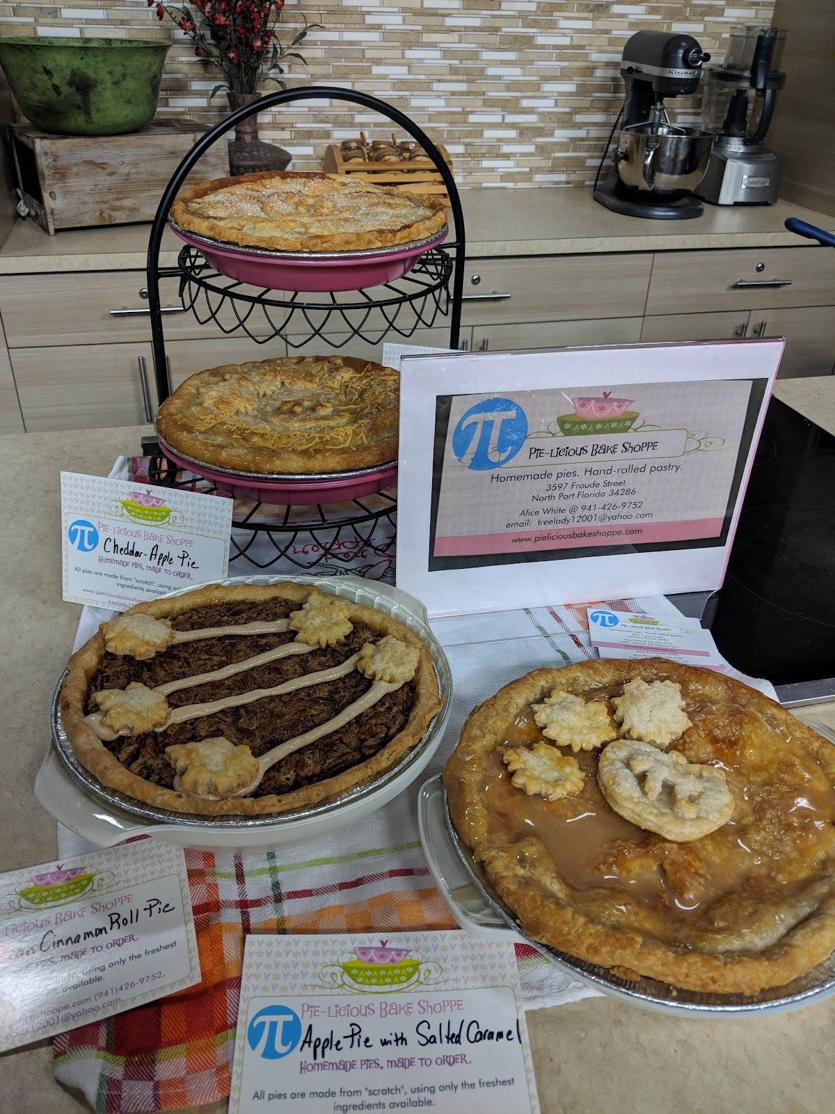 Pielicious Bake Shoppe