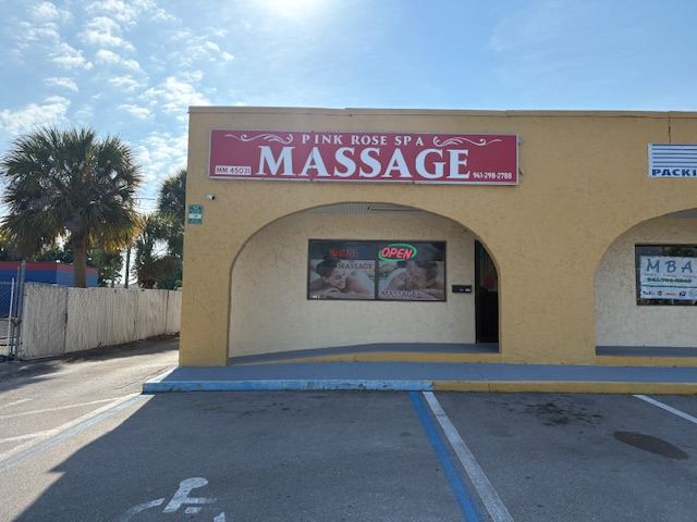 Pink Rose Spa