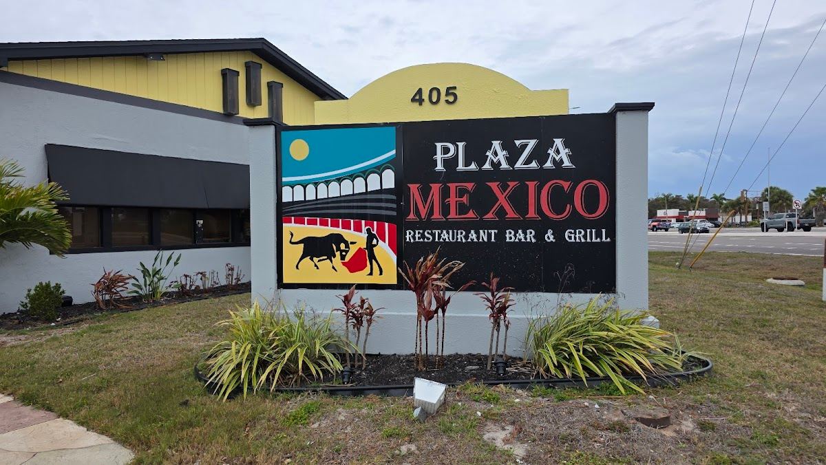 Plaza Mexico Mariscos Mexican Restaurant Bar & Grill