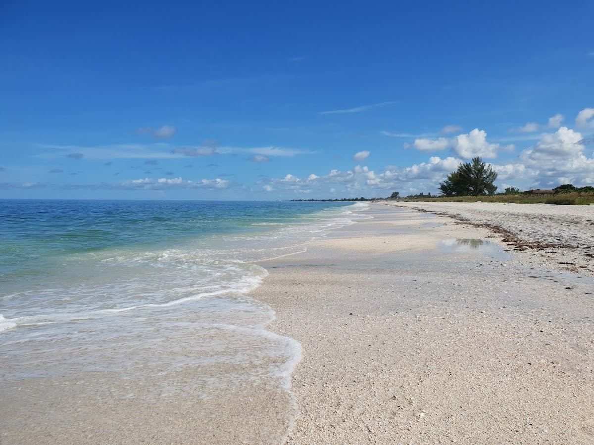 Public Beach