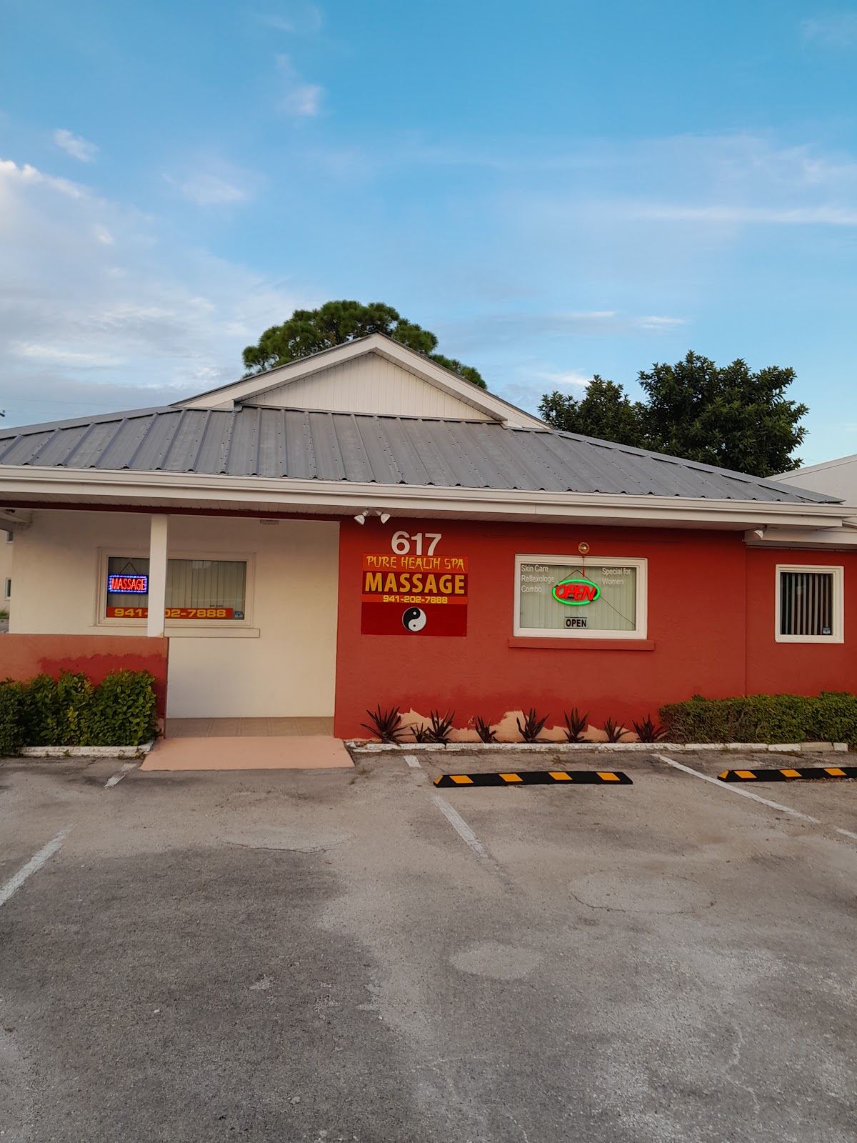 Pure Health Spa