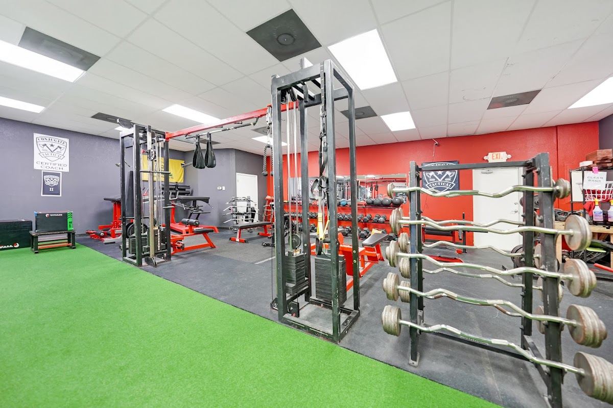 Rhino's Gym