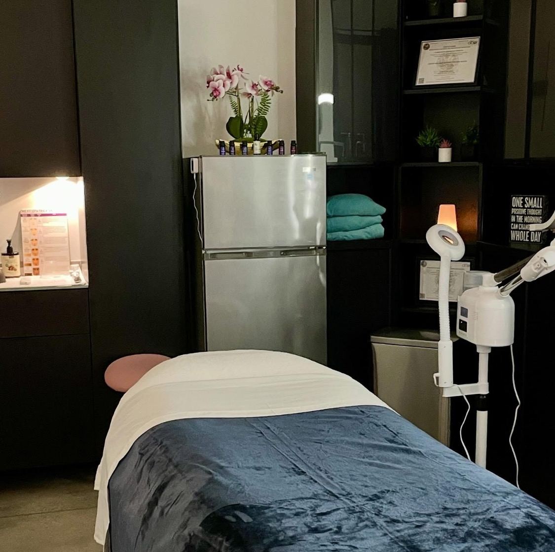 Rickie Harmon, Master Esthetician