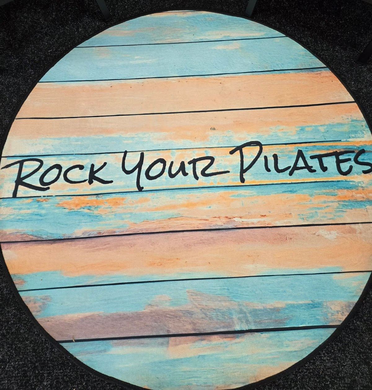 Rock Your Pilates