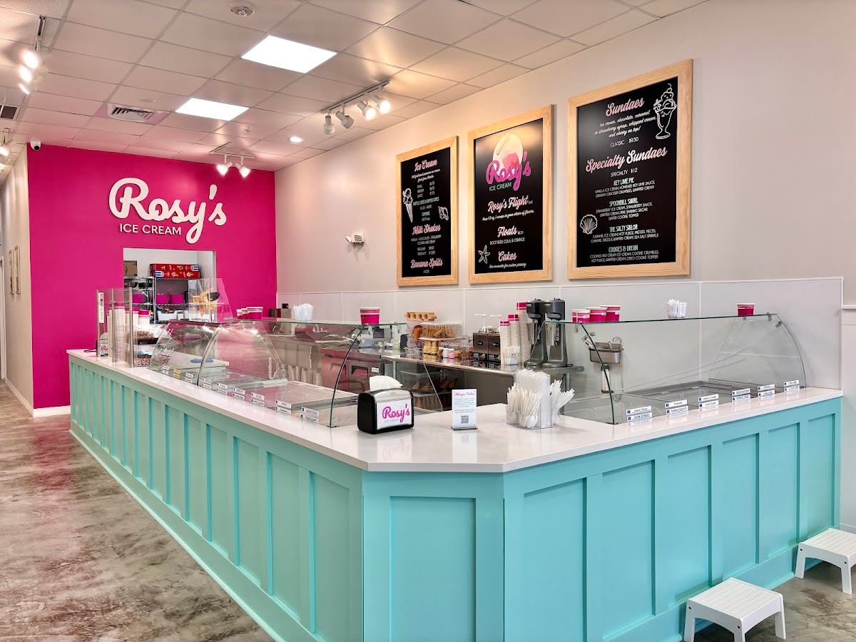 Rosy's Ice Cream