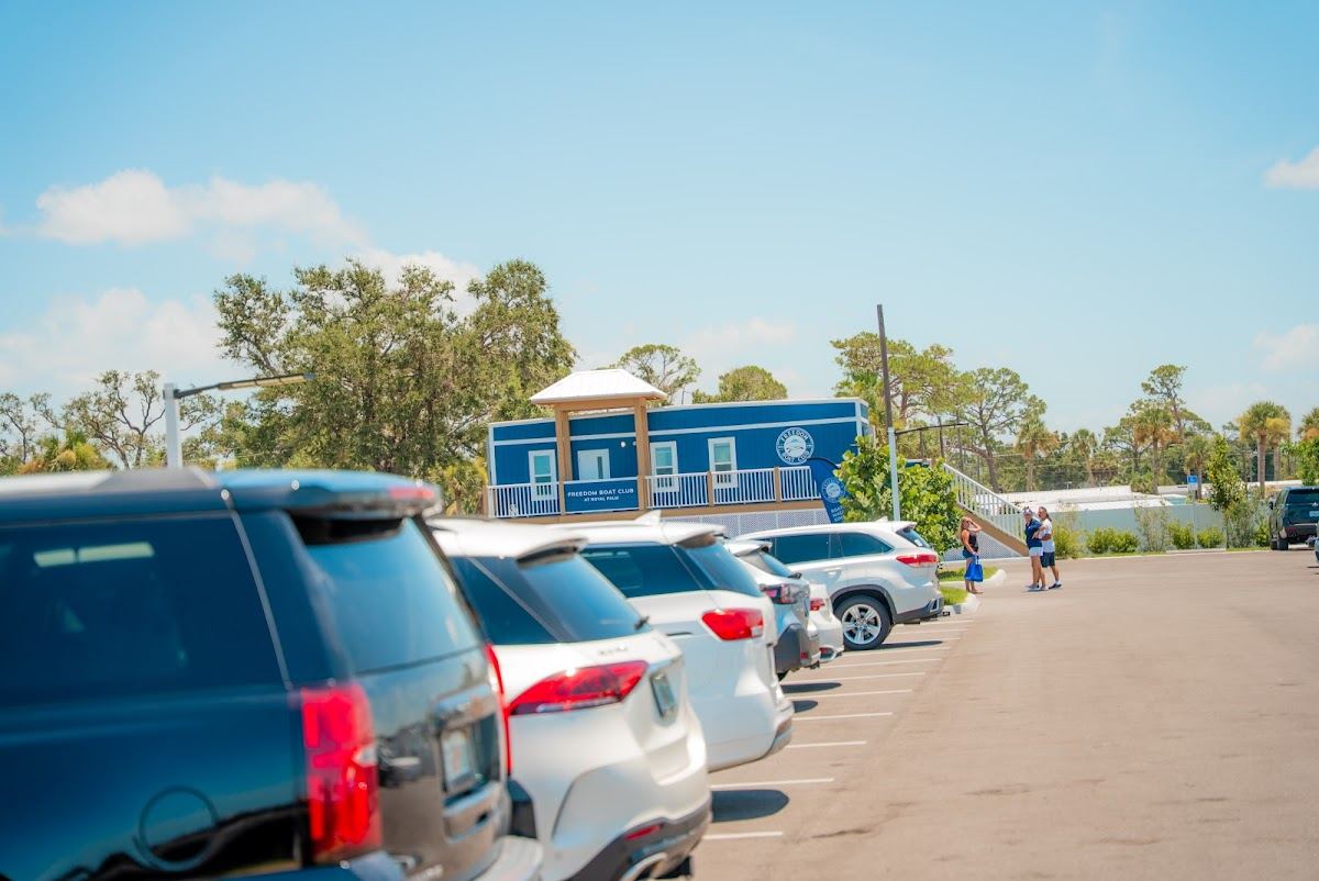 Royal Palm Marina