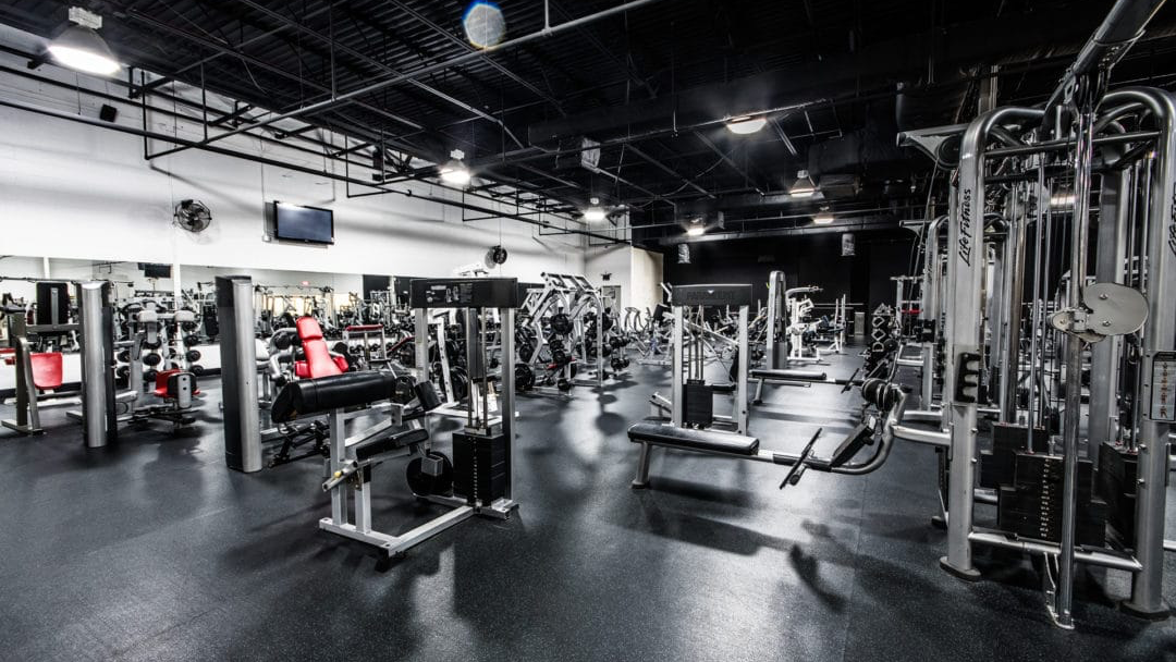 Second Chance Gym