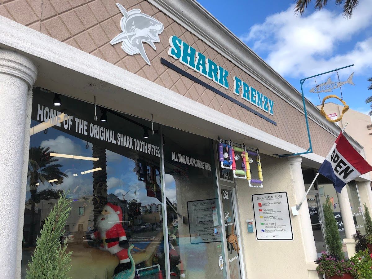 Shark Frenzy, Inc