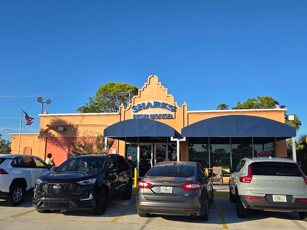Sharks Fish House Restaurant