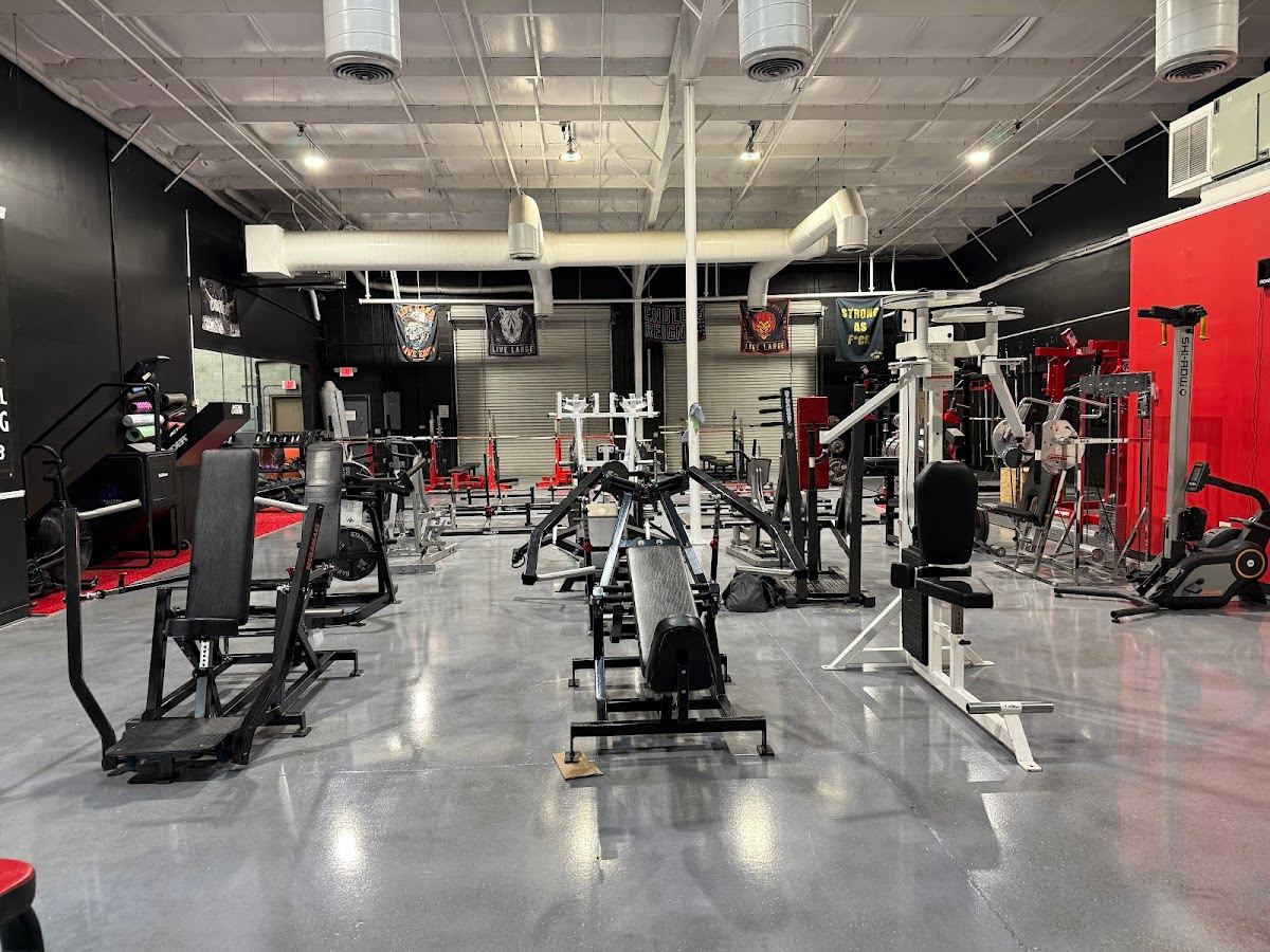 Showcase Strength and Fitness