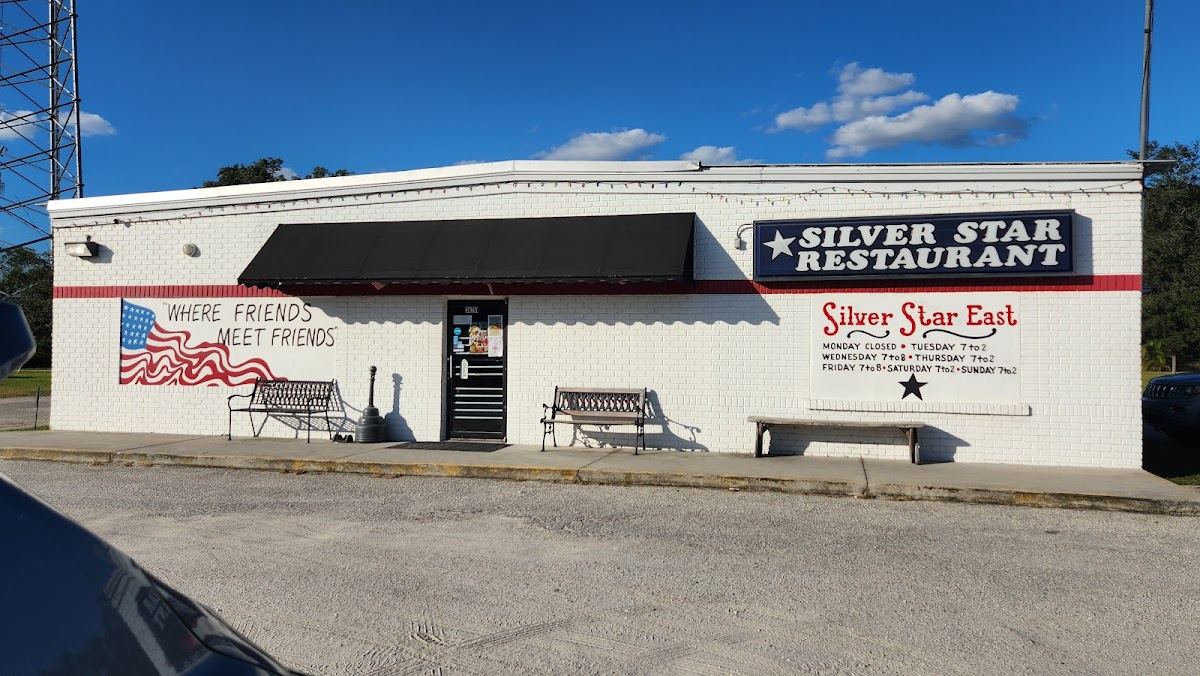 Silver Star East Restaurant