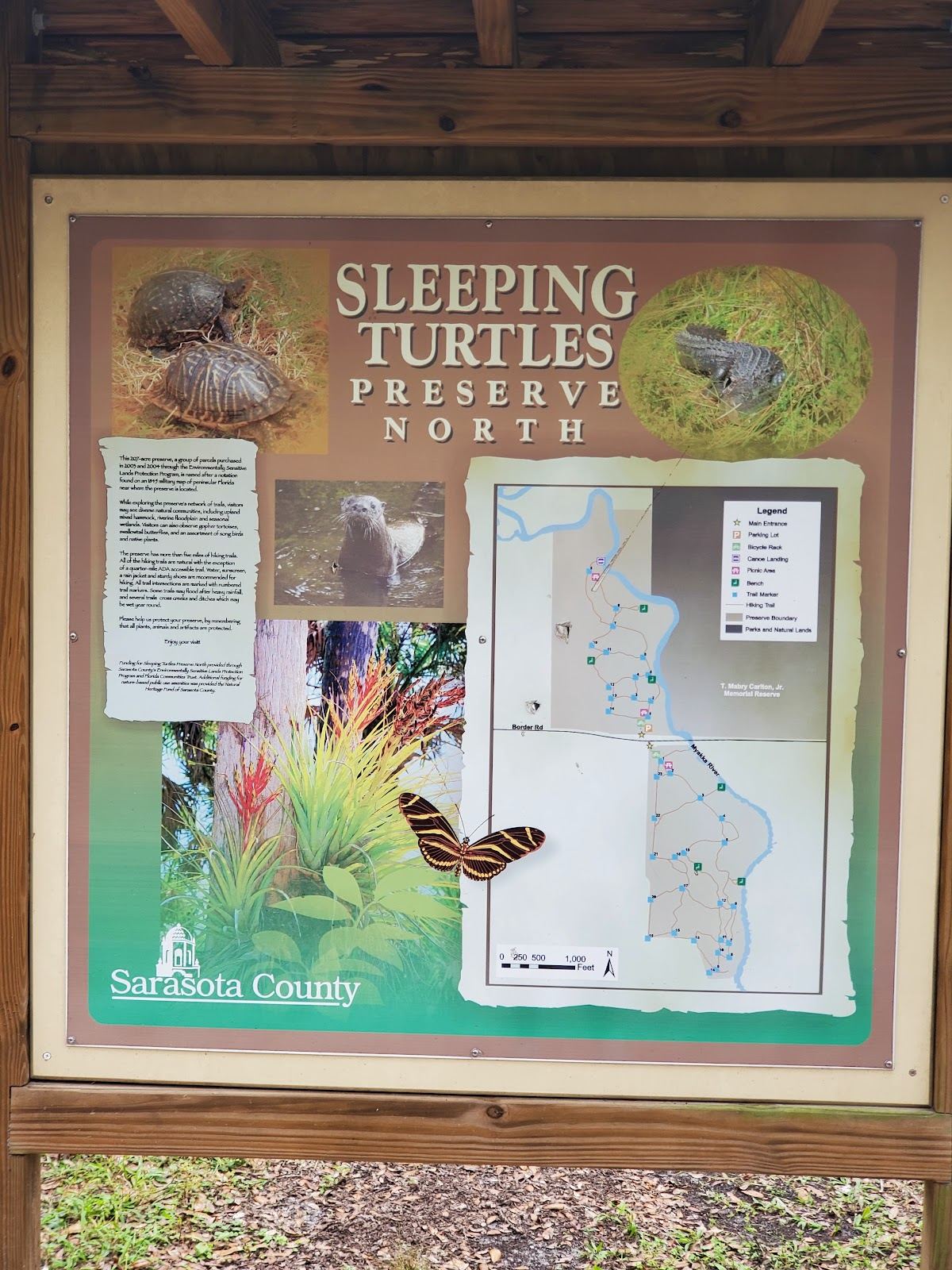 Sleeping Turtles Preserve North