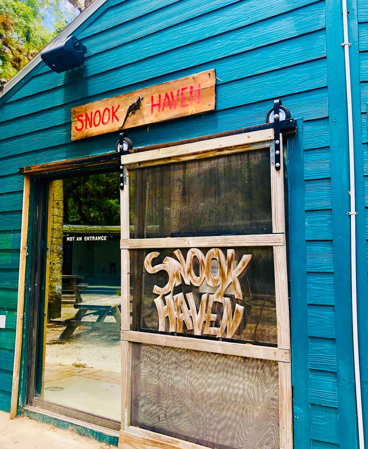 Snook Haven