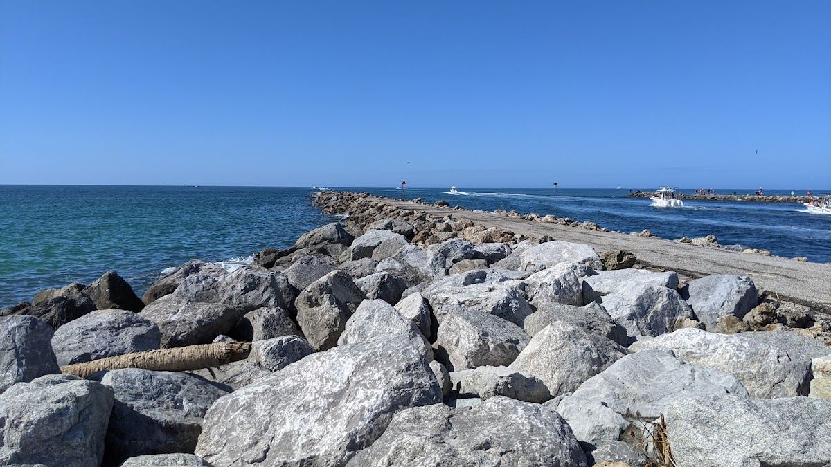 South Jetty Beach