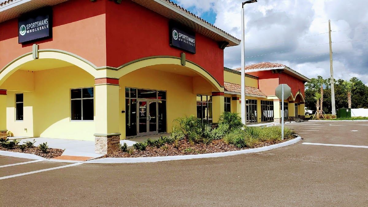 Sportsmans Wholesale Port Charlotte