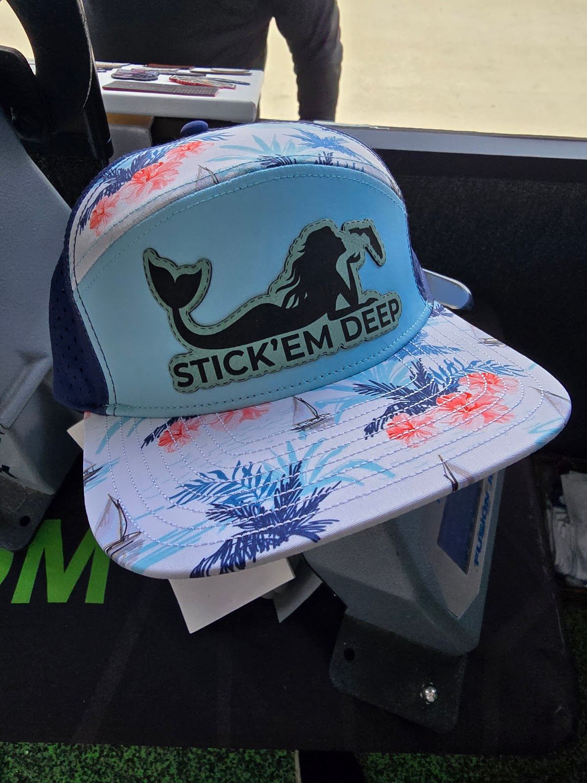 Stick'em Deep Sportswear