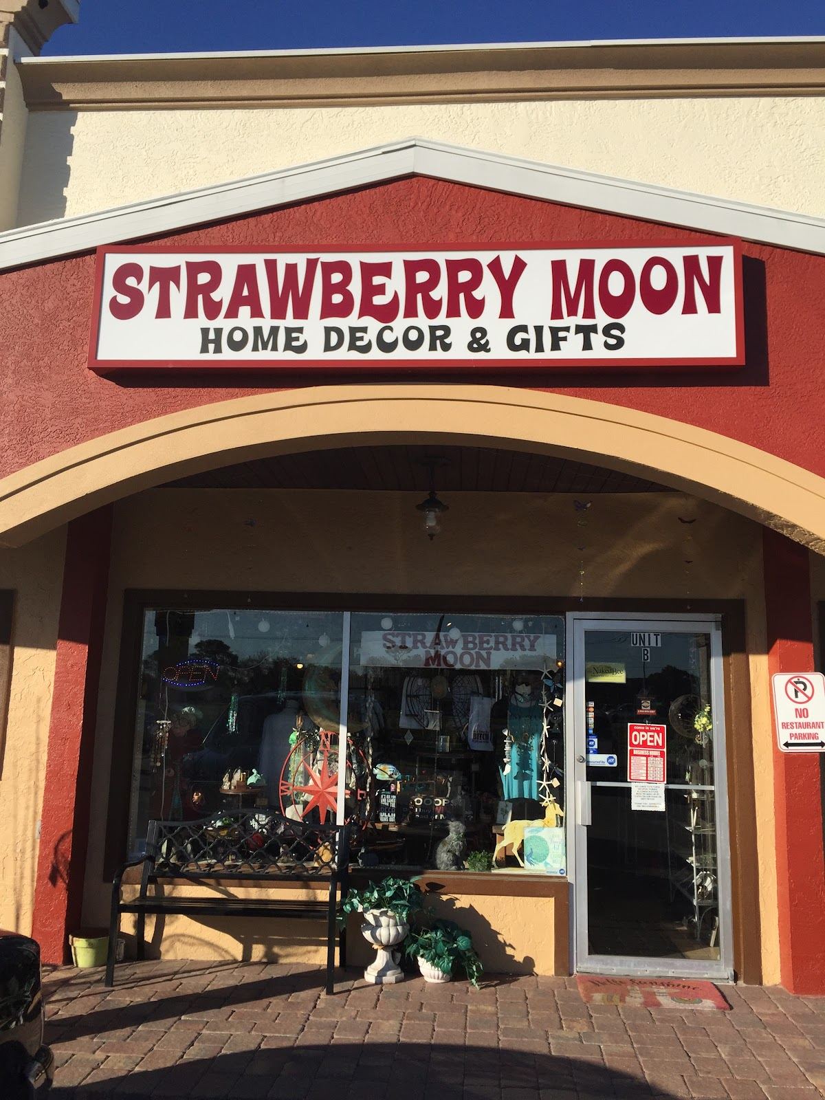 Strawberry Moon