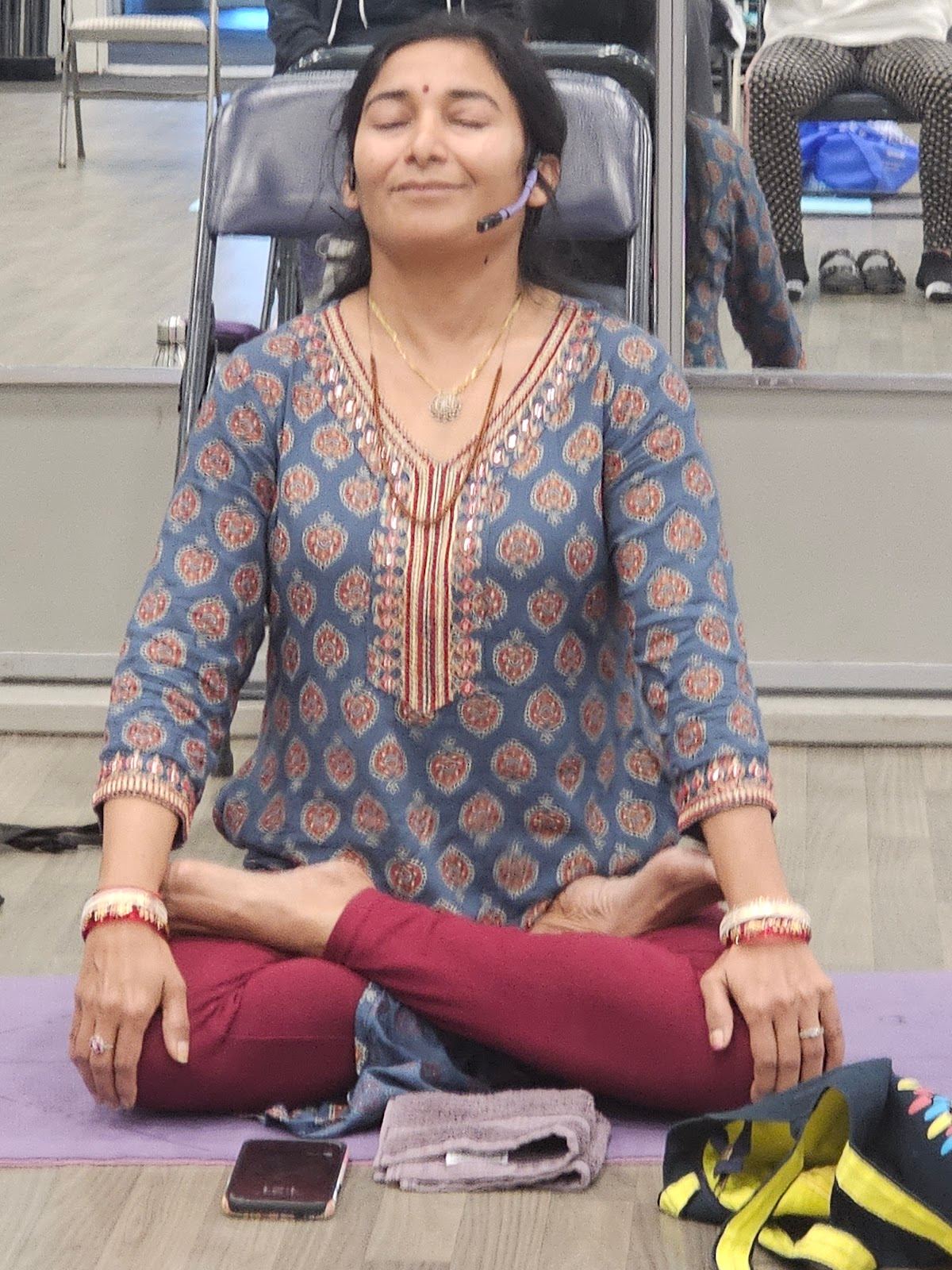 Suchi's Yoga Studio