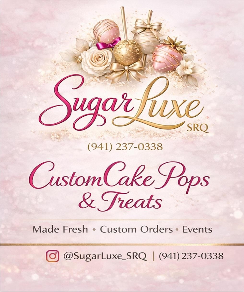 Sugar Luxe SRQ