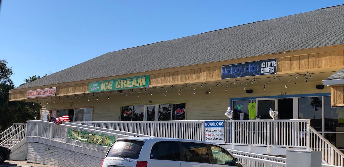 Sweet Melissa's Ice Cream Shop