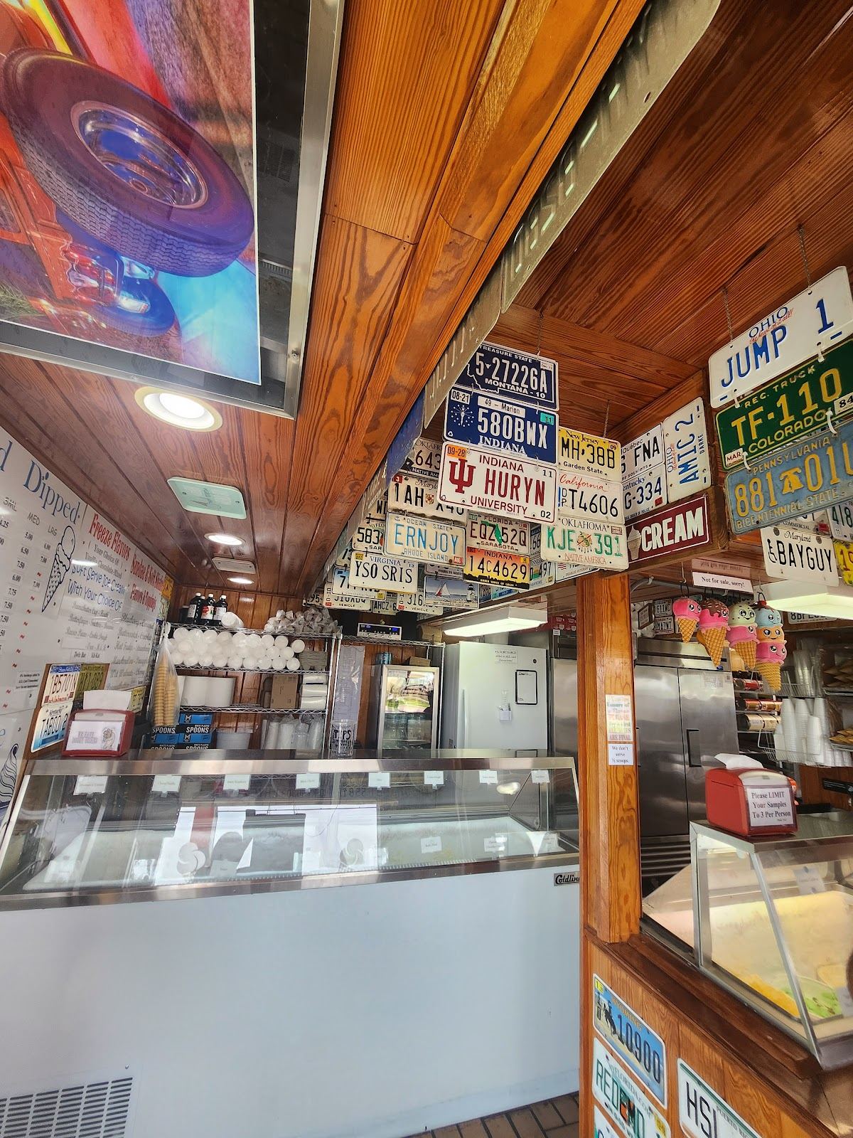Sweet Scoops Ice Cream