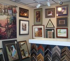 Tamiami Art & Frame